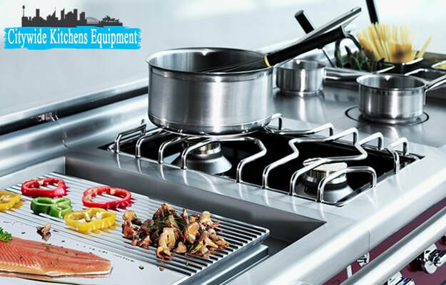 Commercial cooking equipment Sydney